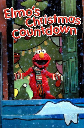 Poster of Sesame Street: Elmo's Christmas Countdown