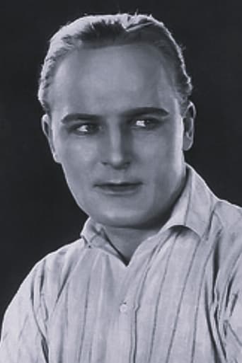 Portrait of Oskar Marion