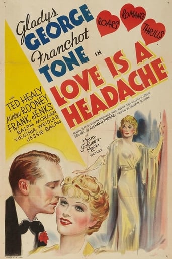 Poster of Love Is a Headache