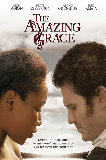 Poster of The Amazing Grace