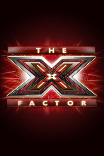 Poster of X Factor (DK)