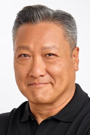 Portrait of Kelvin Han Yee