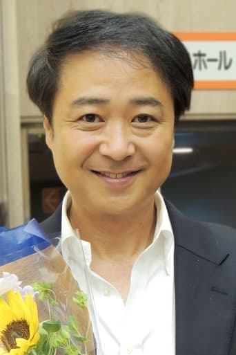Portrait of Takayuki Godai