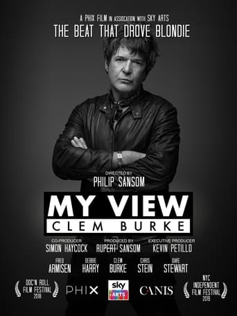 Poster of My View: Clem Burke
