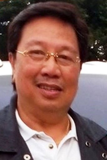 Portrait of Ben Yalung