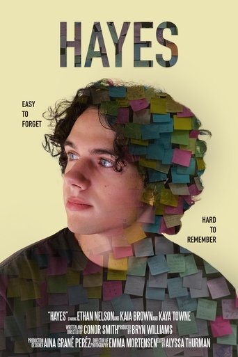 Hayes Poster of Hayes