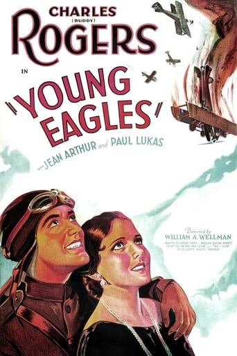 Poster of Young Eagles