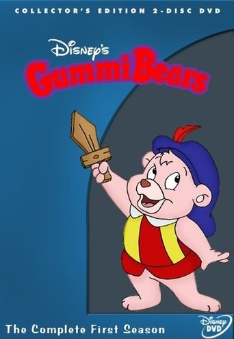 Portrait for Disney's Adventures of the Gummi Bears - Season 1