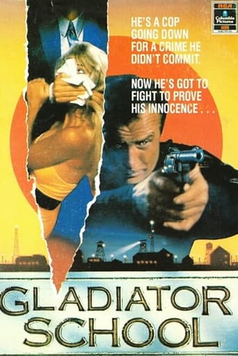 Poster of Police Story: Gladiator School