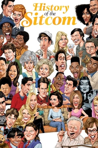 Poster of History of the Sitcom