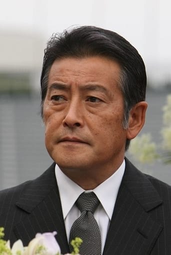 Portrait of Masaki Kanda