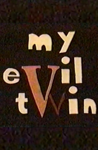 My Evil Twin Poster of My Evil Twin