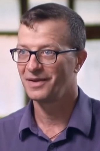 Portrait of Greg Szulgit