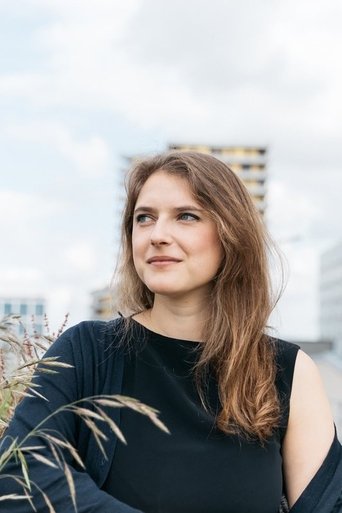 Portrait of Paloma Moritz