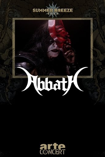 Poster of Abbath - Summer Breeze 2023