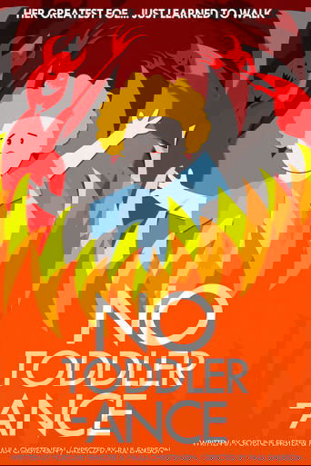 Poster of No Toddlerance