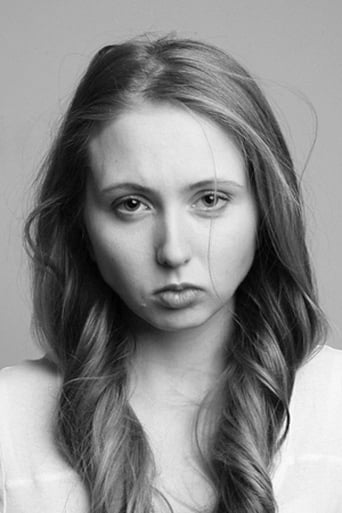 Portrait of Justyna Wasilewska