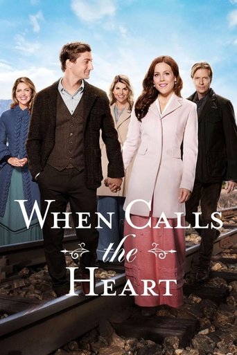 Portrait for When Calls the Heart - Season 4