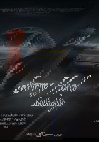 Poster of The Ballad of Jimmy Hard
