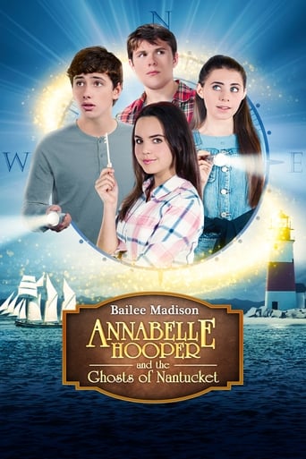Poster of Annabelle Hooper and the Ghosts of Nantucket