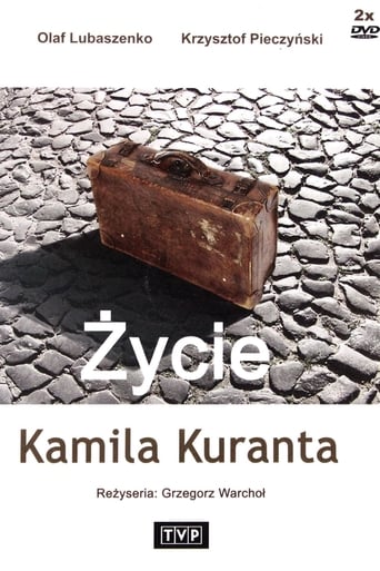 Poster of Życie Kamila Kuranta