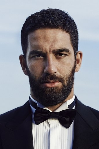 Portrait of Arda Turan