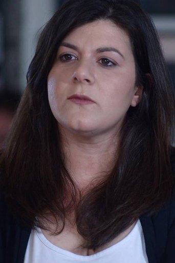 Portrait of Marilena Avraam