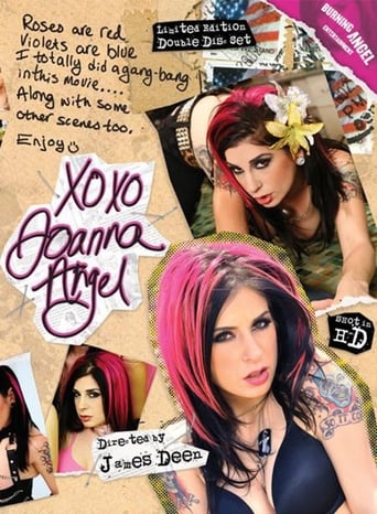 Poster of XOXO Joanna Angel