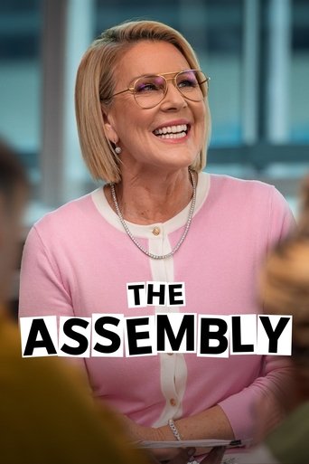 Portrait for The Assembly - Series 2
