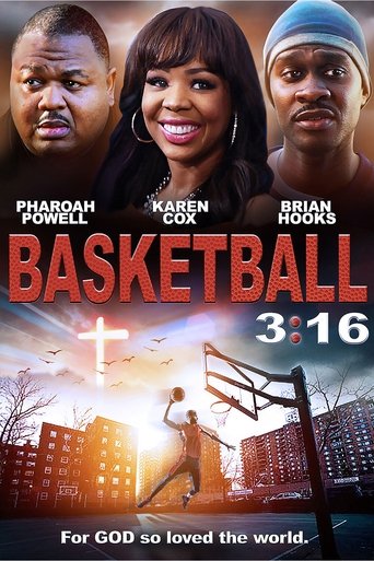 Basketball 3:16 Poster of Basketball 3:16