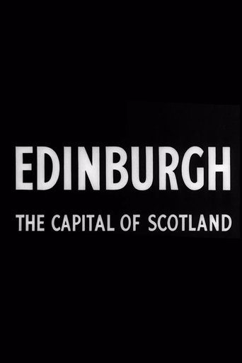 Poster of Edinburgh