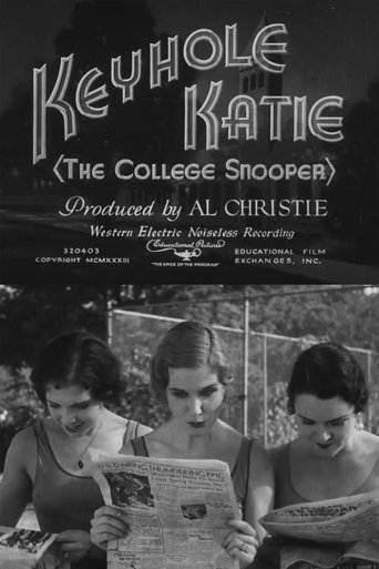 Keyhole Katie Poster of Keyhole Katie