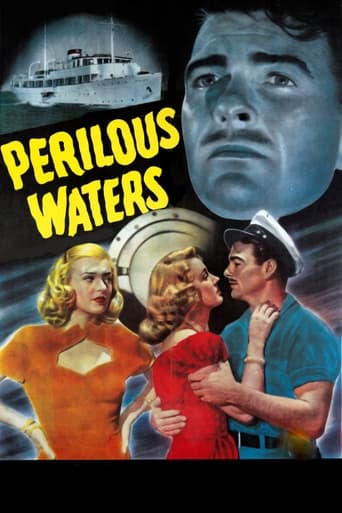 Poster of Perilous Waters