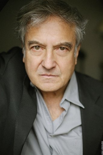 Portrait of Marc Berman