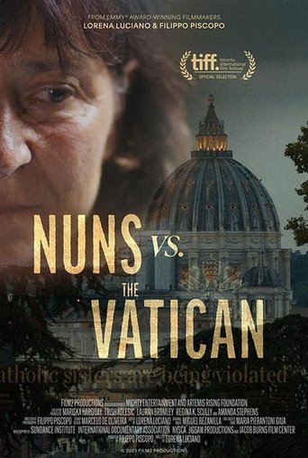 Poster of Nuns vs. The Vatican