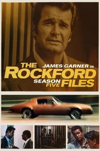 Portrait for The Rockford Files - Season 5