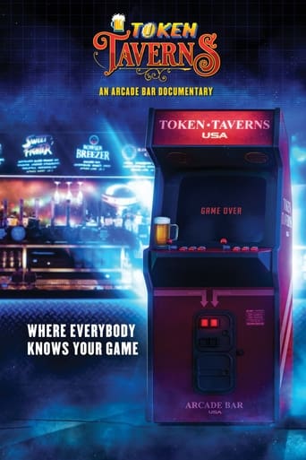 Poster of Token Taverns