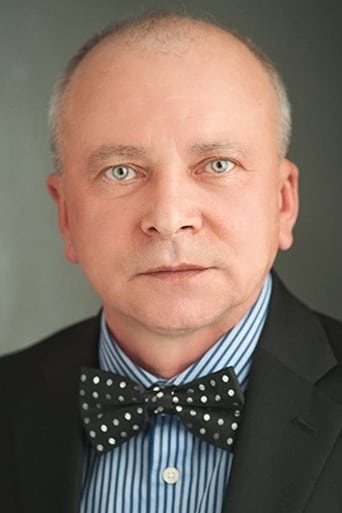 Portrait of Yaroslav Poverlo