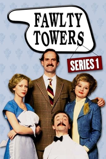 Portrait for Fawlty Towers - Series 1