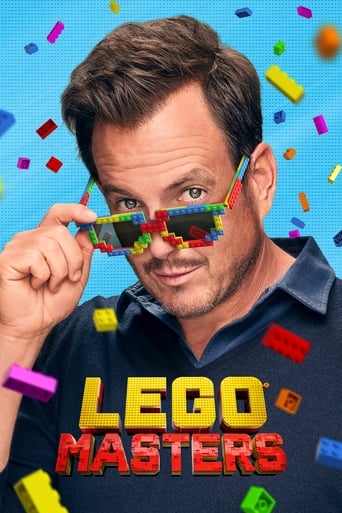 Portrait for LEGO Masters - Season 3