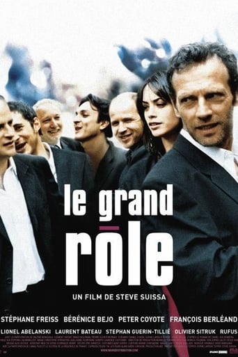 Poster of The Great Role