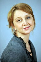 Portrait of Ttaiana Skiba