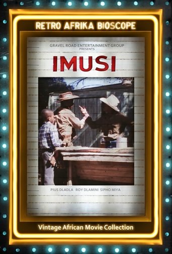 Imusi Poster of Imusi
