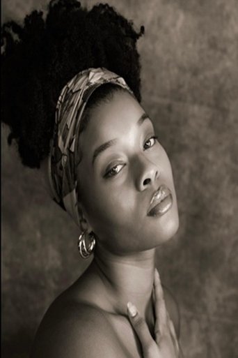 Portrait of Ambyr Michelle