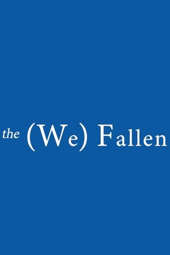 the (We) Fallen Poster of the (We) Fallen