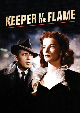 Poster of Keeper of the Flame