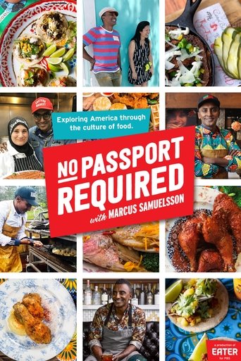 No Passport Required Poster of No Passport Required