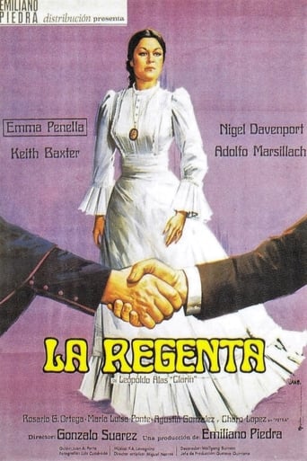 Poster of The Regent's wife