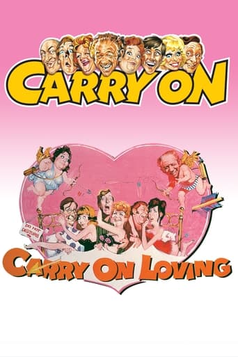 Poster of Carry On Loving