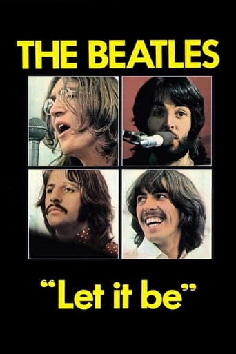 Poster of Let It Be